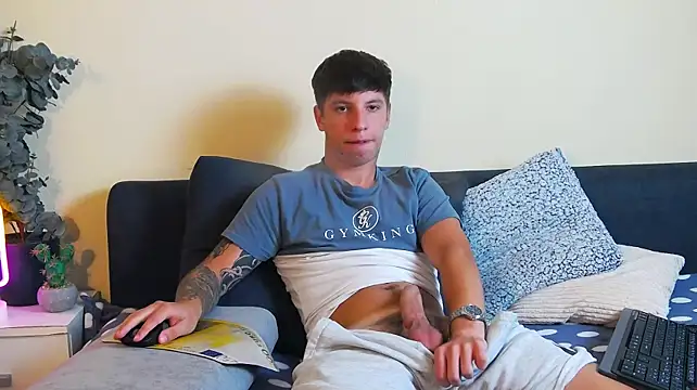 ThomasEdisonn Webcam Show