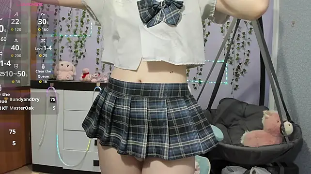 צ'אט XXX בשידור חי של Yoonhee_ki
