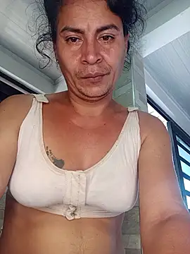Pertunjukan Kamera Web zamarasexy