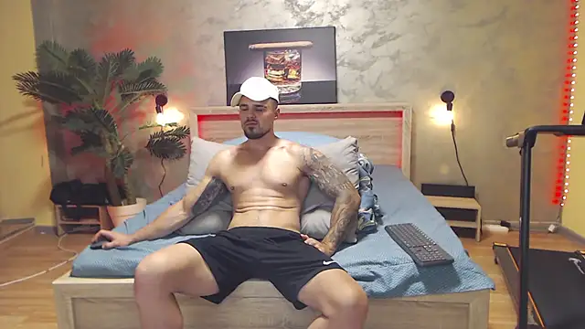 Tiberius_hunkのライブXXXチャット