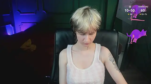 XXX chat uživo modela Senpai_Sins