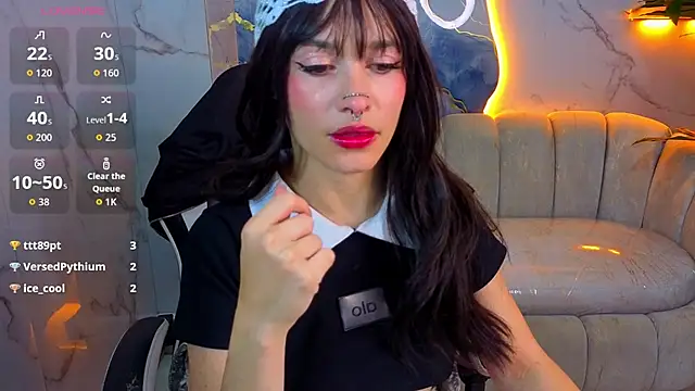 Lily_Tx's Live XXX Chat