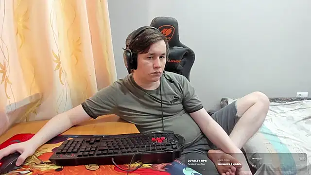 Živý XXX chat iliaskrislove