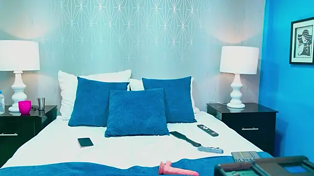 XXX chat uživo modela CristalShayy