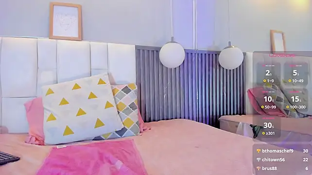 XXX chat uživo modela giana_gill
