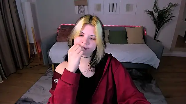 XXX chat uživo modela AliceSpencery