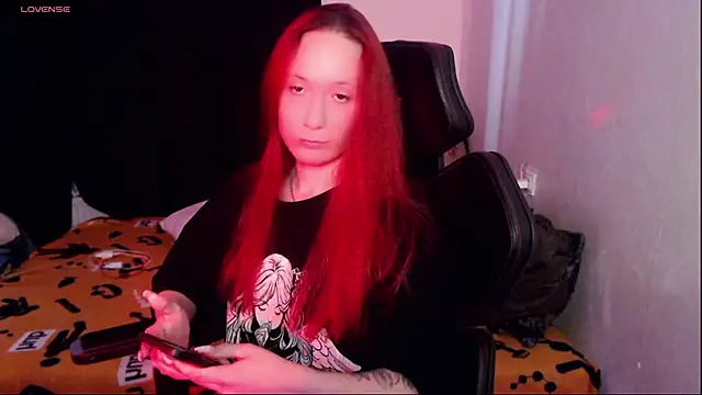 Webkamerová show katie_meow4