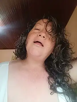 Show de VioletaS na webcam
