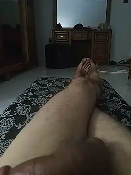 Pertunjukan Kamera Web AyouAyoubbbb