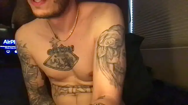 JuicyJoshy Шоу с уебкамера