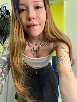 babydolll Show Webcam