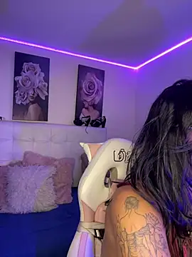 Chat XXX Live SamathaMay