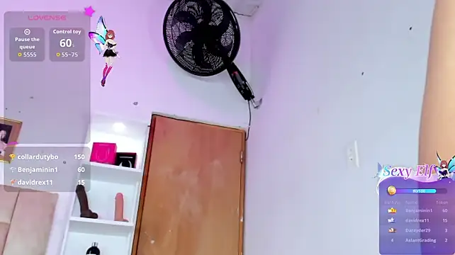 Webkamerová show lyan_77