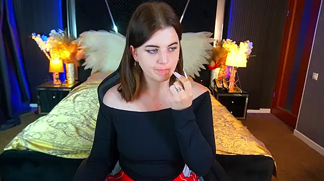 KristiFoxy – Live XXX-chat