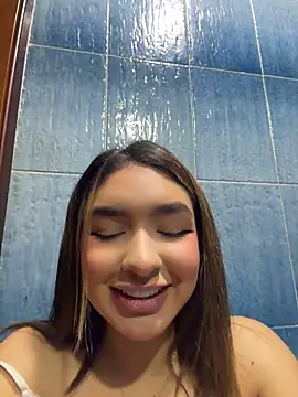 Show de jenn_fit na webcam