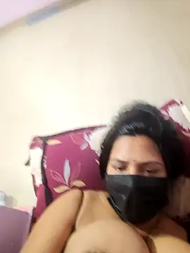 Aayesha_7 Adlı Modelin Web Kamerası Şovu