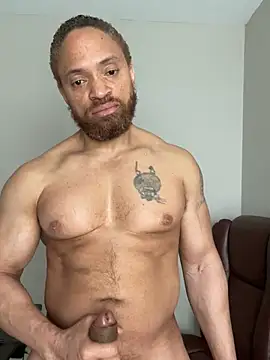 Show modela Fathero1time na web-kameri