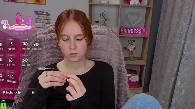 Živý XXX chat _Wow_Emma