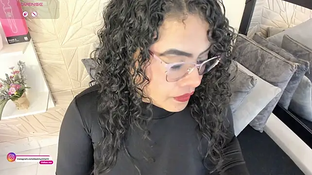 DestinySins' Live XXX Chat