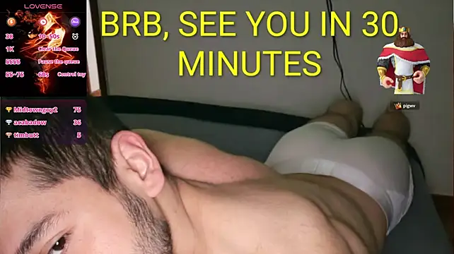 Jhon_Mercu4ry Live XXX-chat