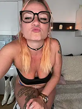 Show Webcam de Fiebie_licious_