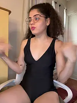 Show de izumikarol na webcam