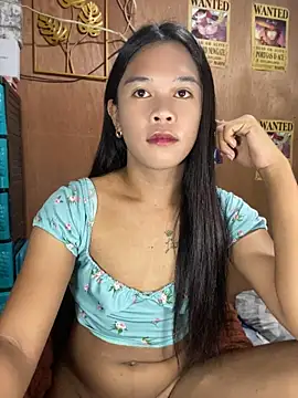 Belle_Pepper69 Show Webcam