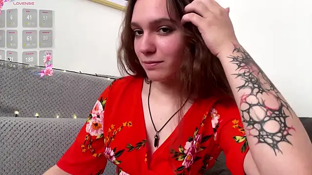 Webkamerová show AliKnop