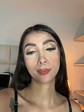 Chat +18 de ValeriaVelvet ao vivo