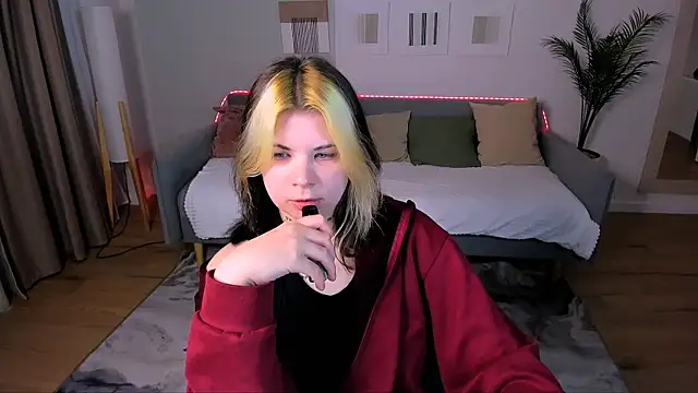 Chat XXX en directo de AliceSpencery