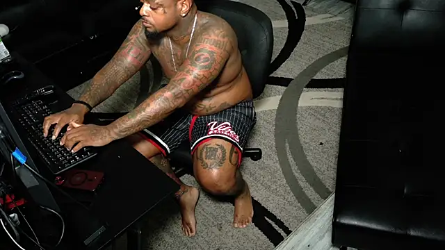 SLANGONDEMHOES' Webcam Show