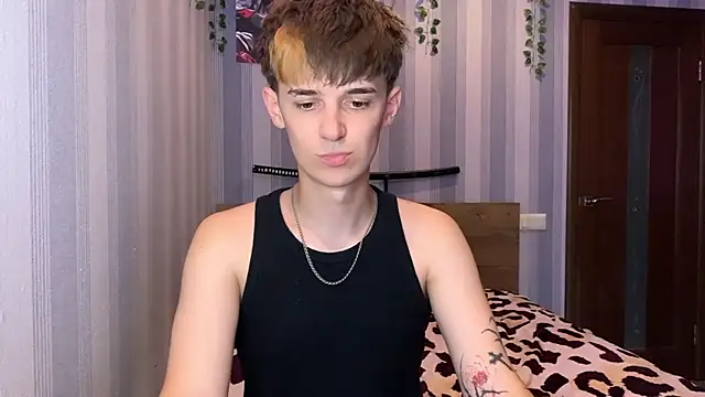 yoursexykun Webcam Show