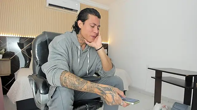 Damian_romanoff_ webcam show