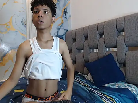 CUTE_BOYS2026 élő XXX-chatje