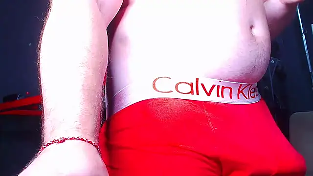 muscularjohnforuX 在線直播表演