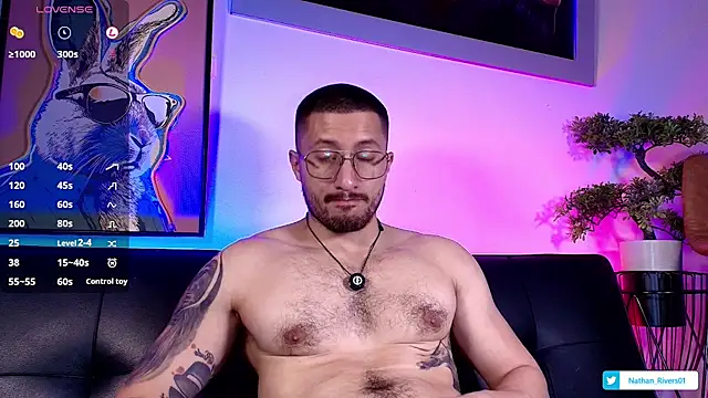 Nathan_rivers 라이브 XXX 채팅