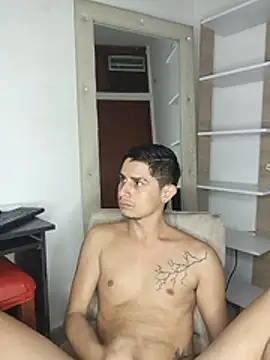 Show de webcam de wickedboy_twin1