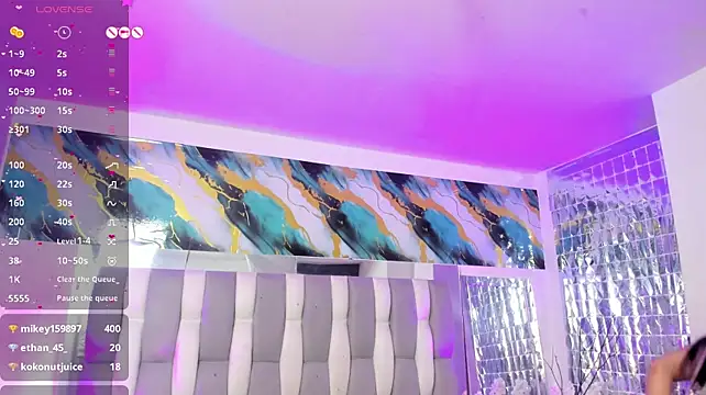 دردشة IsaDiiaz الجنسية المباشرة
