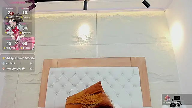FLEURGRECO's Live XXX Chat