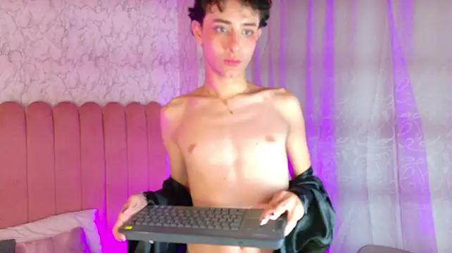 Leo_Williamss Show in webcam