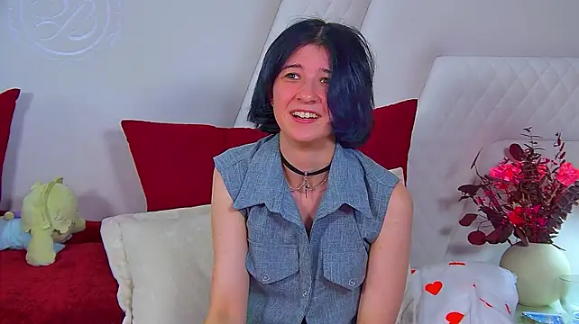 AnneAvelinのライブXXXチャット