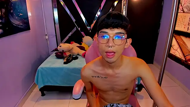 Show Webcam de LiamHeatx