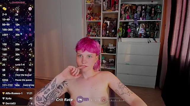 Chat +18 de School_Love ao vivo