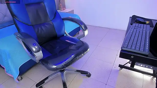 Chat XXX en directo de SamBlack_