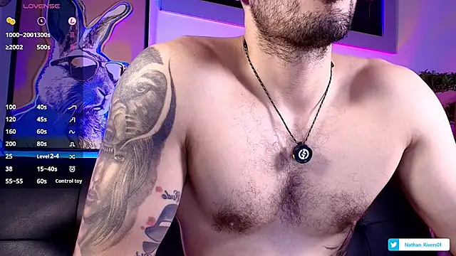 Nathan_rivers Webcam show