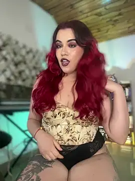 NikkiNix's Live XXX Chat