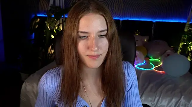 MirellEmber Pertunjukan Webcam