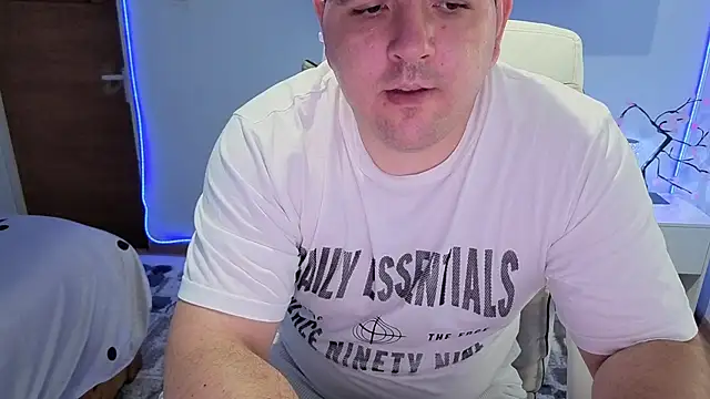 Chatroom XXX en direct de JasonJacks