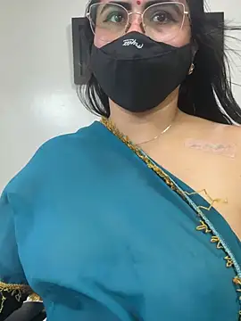 dayadubey_ 网络视讯表演