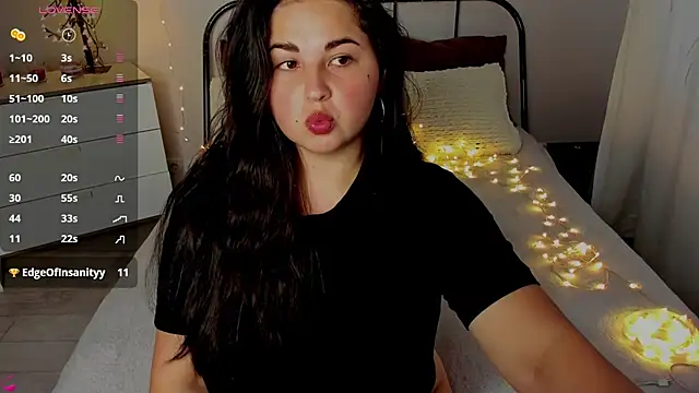 Show de Talla_a na webcam